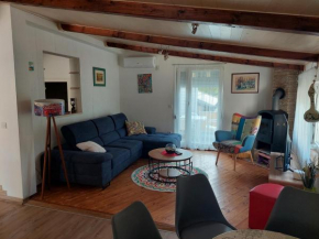 Отель Apartment Cvita  Задар